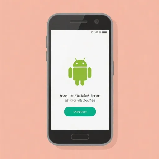 Android设置示意图