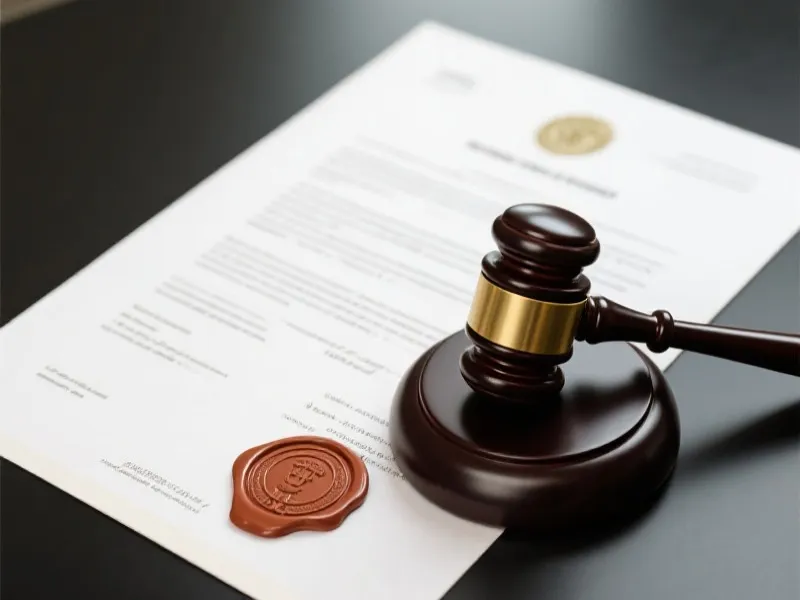 合规运营与资质认证