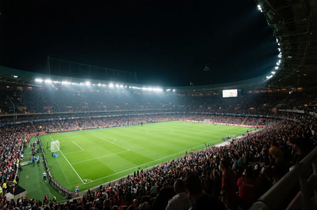 2026世界杯观赛指南：中国球迷的熬夜与狂欢时间表