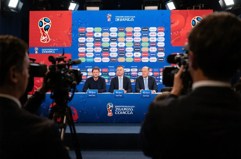 2026世界杯球队名单一览：从预选赛到最终大名单，谁在逆袭，谁又遗憾告别？